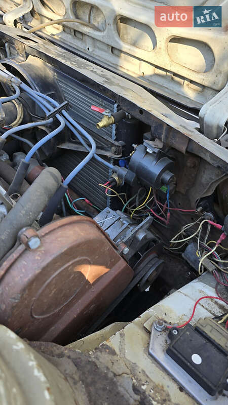 Хэтчбек ЗАЗ 1102 Таврия 1993 в Запорожье