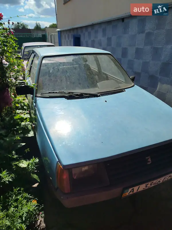 ЗАЗ 1102 Таврія 1995