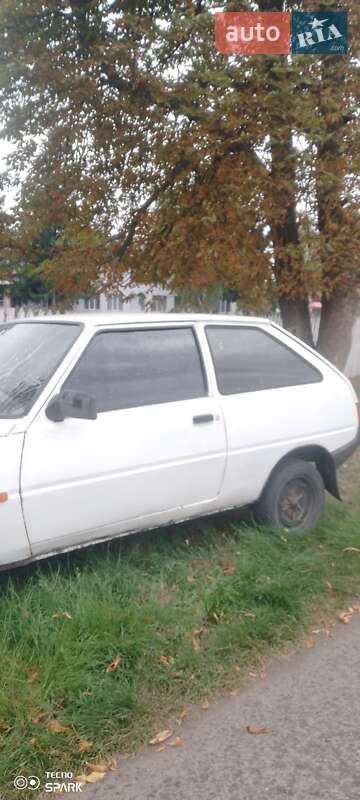 Хетчбек ЗАЗ 1102 Таврія 1997 в Тальному