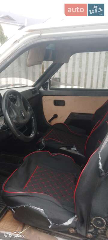 Хетчбек ЗАЗ 1102 Таврія 1997 в Тальному