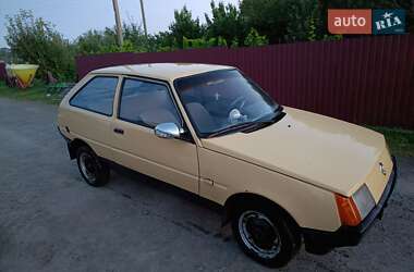 Хэтчбек ЗАЗ 1102 Таврия 1995 в 