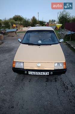 Хэтчбек ЗАЗ 1102 Таврия 1995 в Гоще