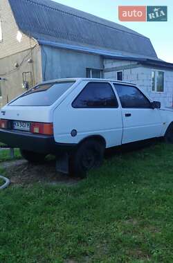 Хэтчбек ЗАЗ 1102 Таврия 1994 в 