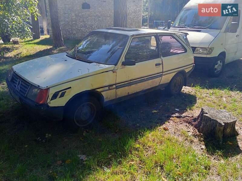 Хэтчбек ЗАЗ 1102 Таврия 1992 в 