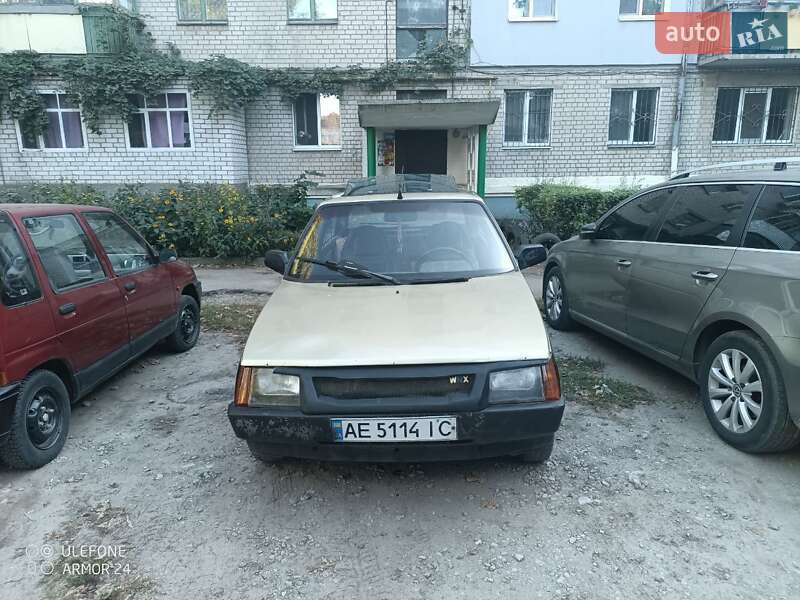 ЗАЗ 1102 Таврия 1994