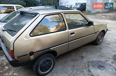 Хэтчбек ЗАЗ 1102 Таврия 1994 в 