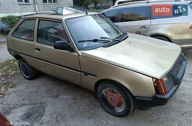 Хэтчбек ЗАЗ 1102 Таврия 1994 в 