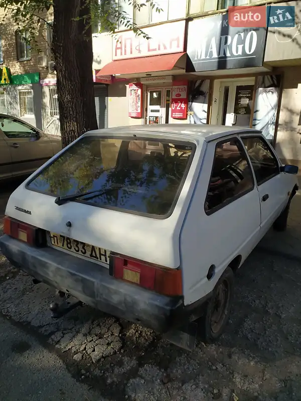 ЗАЗ 1102 Таврія