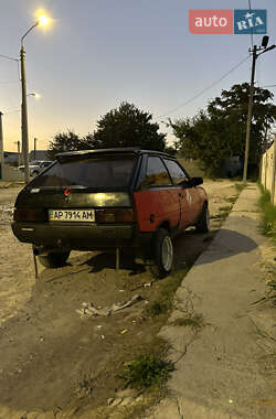 Хетчбек ЗАЗ 1102 Таврія 1995 в 
