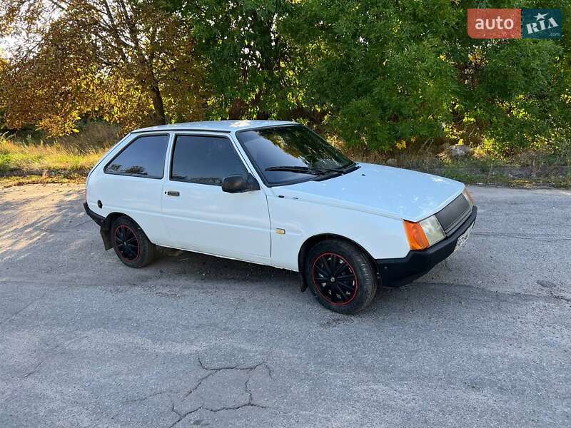 Хетчбек ЗАЗ 1102 Таврія 1994 в Запоріжжі фото 20 Хетчбек ЗАЗ 1102 Таврія 1994 в Запоріжжі