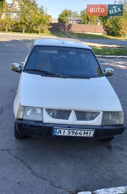 Хетчбек ЗАЗ 1102 Таврія 1992 в Білій Церкві
