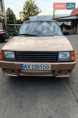 Хэтчбек ЗАЗ 1102 Таврия 1993 в 