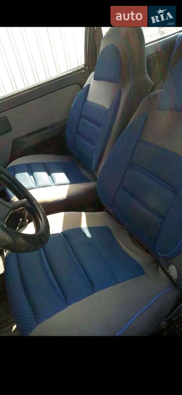 Хетчбек ЗАЗ 1102 Таврія 1992 в Кременчуці