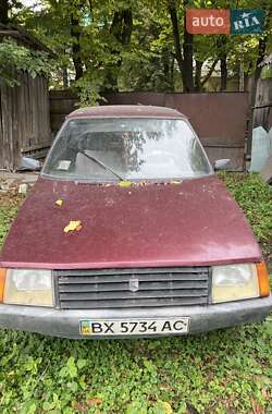 Хэтчбек ЗАЗ 1102 Таврия 1993 в Рокитном