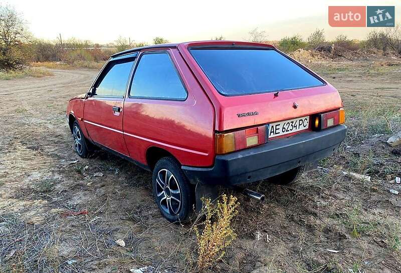 ЗАЗ 1102 Таврия 1994