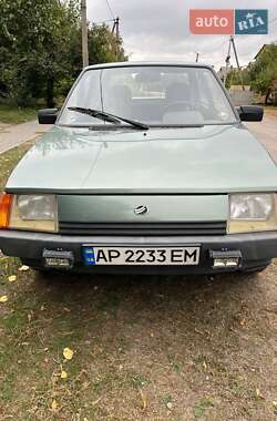 Хетчбек ЗАЗ 1102 Таврія 2006 в Запоріжжі
