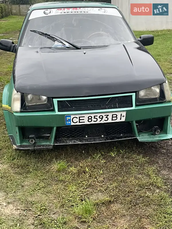 ЗАЗ 1102 Таврія 1995