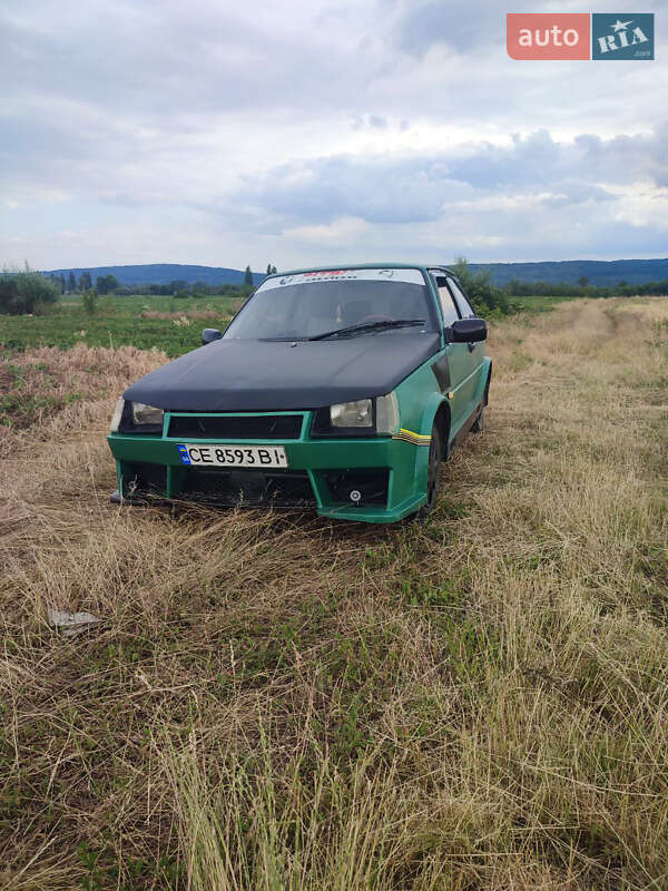 Хэтчбек ЗАЗ 1102 Таврия 1995 в Черновцах