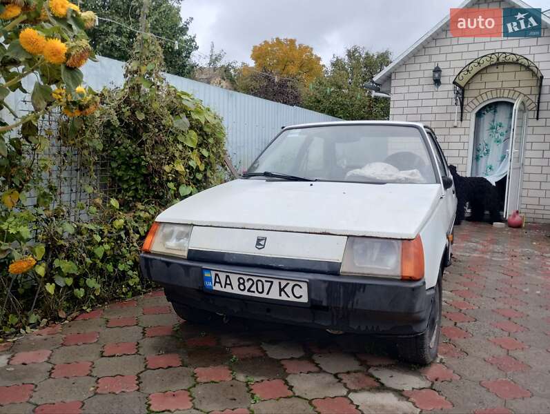 ЗАЗ 1102 Таврия 1992
