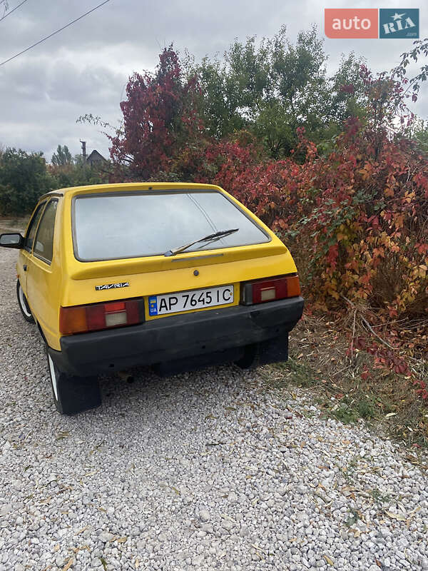 Хэтчбек ЗАЗ 1102 Таврия 1991 в Запорожье фото 3 Хэтчбек ЗАЗ 1102 Таврия 1991 в Запорожье