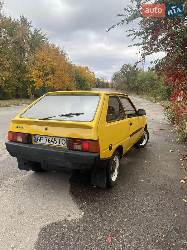 Хэтчбек ЗАЗ 1102 Таврия 1991 в Запорожье фото 5 Хэтчбек ЗАЗ 1102 Таврия 1991 в Запорожье