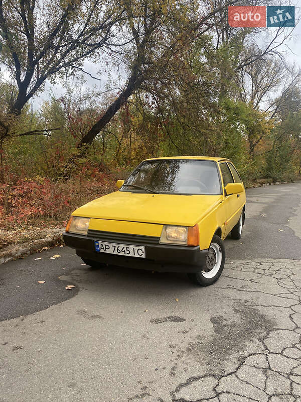 Хэтчбек ЗАЗ 1102 Таврия 1991 в Запорожье фото 9 Хэтчбек ЗАЗ 1102 Таврия 1991 в Запорожье