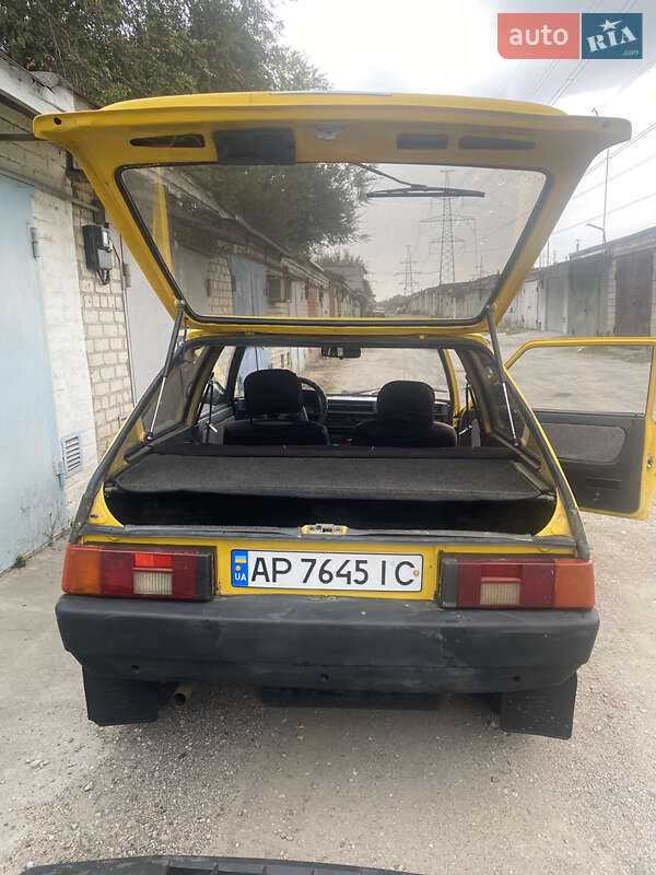 Хэтчбек ЗАЗ 1102 Таврия 1991 в Запорожье фото 14 Хэтчбек ЗАЗ 1102 Таврия 1991 в Запорожье