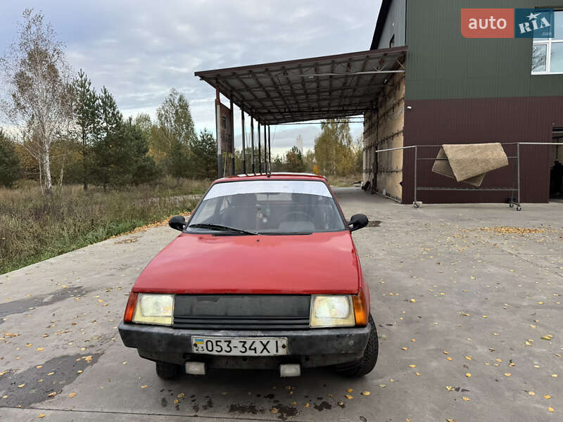 Хэтчбек ЗАЗ 1102 Таврия 1992 в Славуте фото 2 Хэтчбек ЗАЗ 1102 Таврия 1992 в Славуте