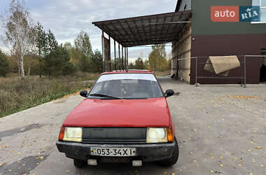 Хэтчбек ЗАЗ 1102 Таврия 1992 в 