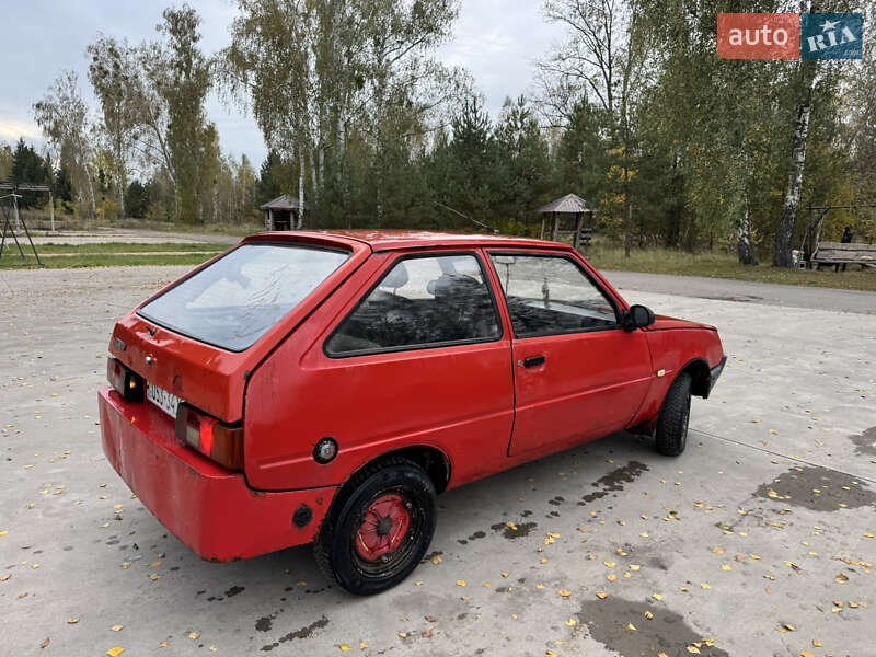 Хэтчбек ЗАЗ 1102 Таврия 1992 в Славуте фото 6 Хэтчбек ЗАЗ 1102 Таврия 1992 в Славуте