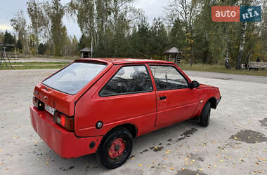 Хэтчбек ЗАЗ 1102 Таврия 1992 в 
