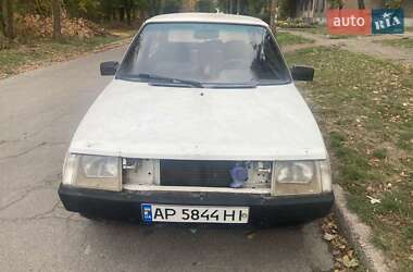 Хетчбек ЗАЗ 1102 Таврія 1993 в Запоріжжі