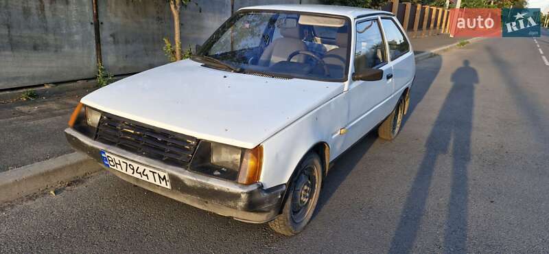 Хэтчбек ЗАЗ 1102 Таврия 1992 в Измаиле