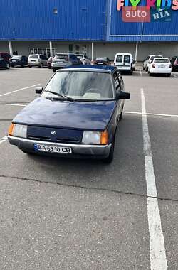 Хэтчбек ЗАЗ 1102 Таврия 2006 в 