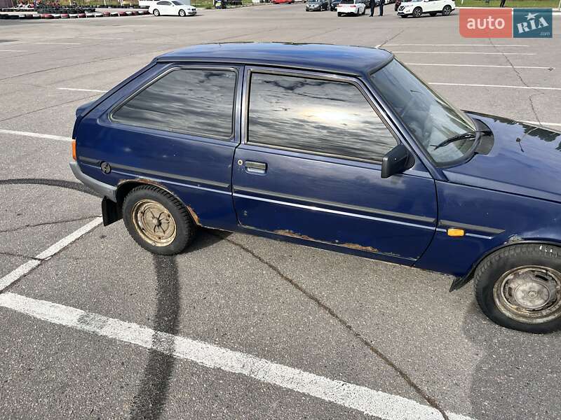 Хэтчбек ЗАЗ 1102 Таврия 2006 в Кременчуге