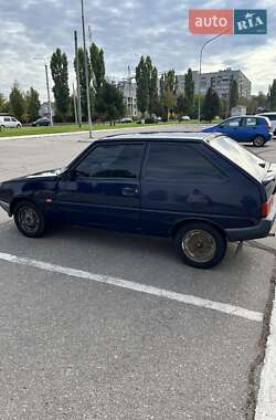 Хэтчбек ЗАЗ 1102 Таврия 2006 в 