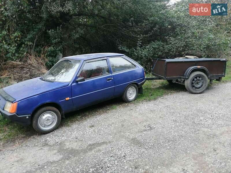 Хэтчбек ЗАЗ 1102 Таврия 1996 в Киеве