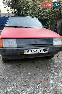Хэтчбек ЗАЗ 1102 Таврия 1990 в Запорожье