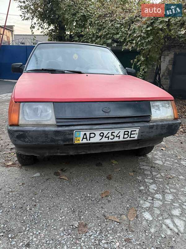 ЗАЗ 1102 Таврия 1990