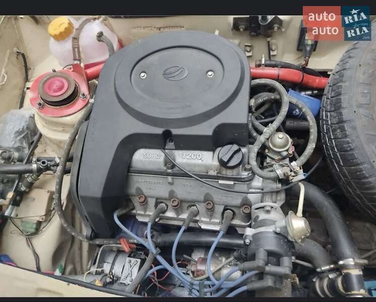 Хэтчбек ЗАЗ 1102 Таврия 1993 в Никополе фото 7 Хэтчбек ЗАЗ 1102 Таврия 1993 в Никополе