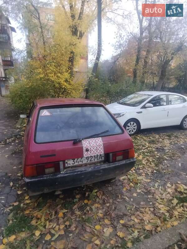 Хэтчбек ЗАЗ 1102 Таврия 1994 в Кропивницком фото 2 Хэтчбек ЗАЗ 1102 Таврия 1994 в Кропивницком