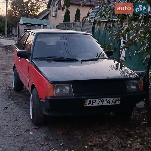 Хетчбек ЗАЗ 1102 Таврія 1995 в Дніпрі фото Хетчбек ЗАЗ 1102 Таврія 1995 в Дніпрі