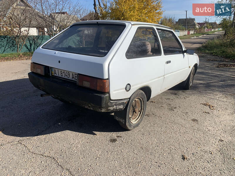 Хэтчбек ЗАЗ 1102 Таврия 1995 в Тетиеве фото 7 Хэтчбек ЗАЗ 1102 Таврия 1995 в Тетиеве