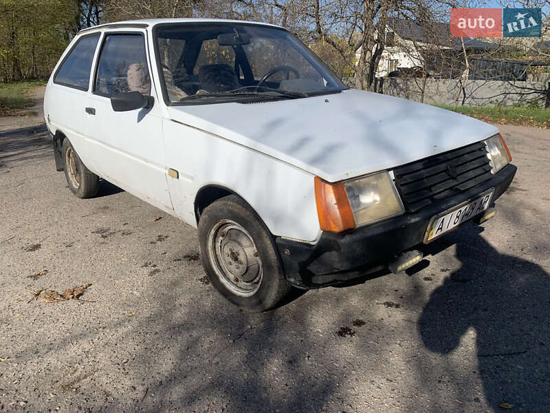 Хэтчбек ЗАЗ 1102 Таврия 1995 в Тетиеве фото 6 Хэтчбек ЗАЗ 1102 Таврия 1995 в Тетиеве