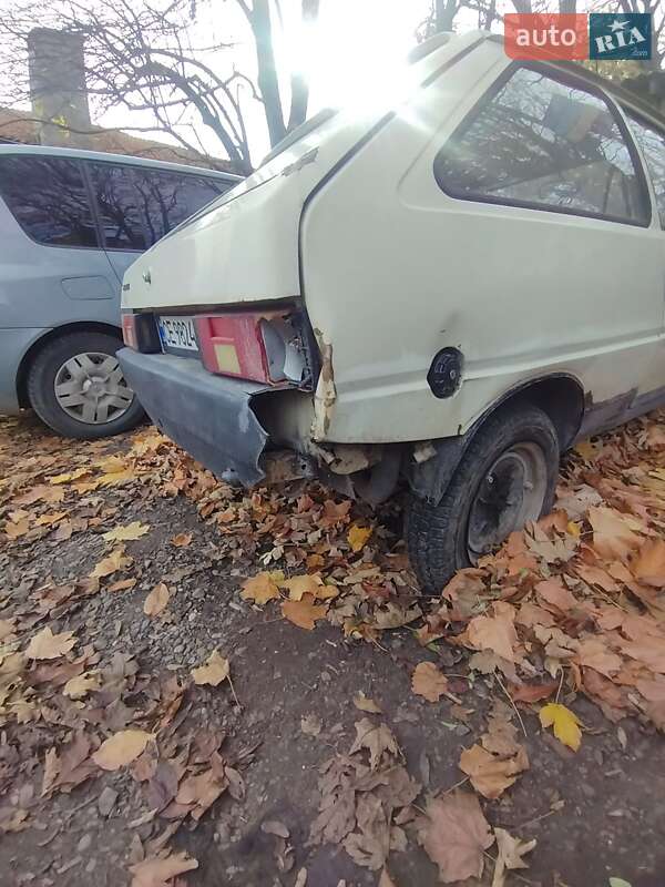 Хэтчбек ЗАЗ 1102 Таврия 1993 в Черновцах