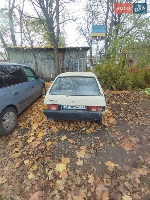 Хэтчбек ЗАЗ 1102 Таврия 1993 в Черновцах
