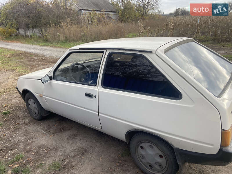 Хетчбек ЗАЗ 1102 Таврія 1994 в Черкасах фото 5 Хетчбек ЗАЗ 1102 Таврія 1994 в Черкасах