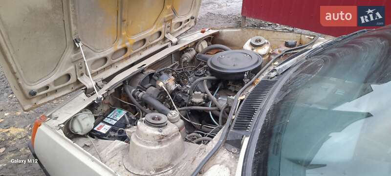 Хэтчбек ЗАЗ 1102 Таврия 1993 в Подольске