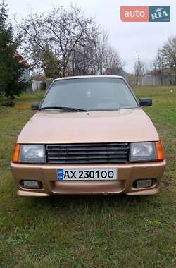 Хэтчбек ЗАЗ 1102 Таврия 1993 в Харькове