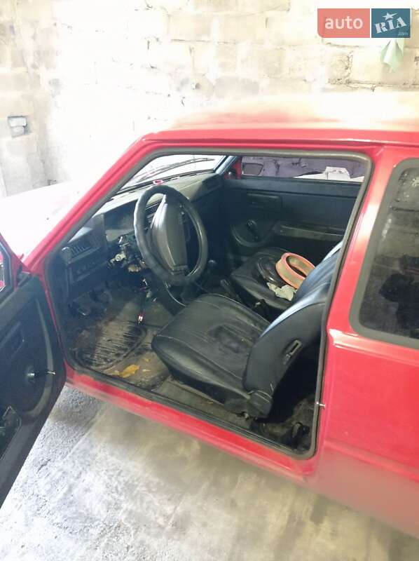 Хетчбек ЗАЗ 1102 Таврія 1995 в Жовтих Водах фото 2 Хетчбек ЗАЗ 1102 Таврія 1995 в Жовтих Водах